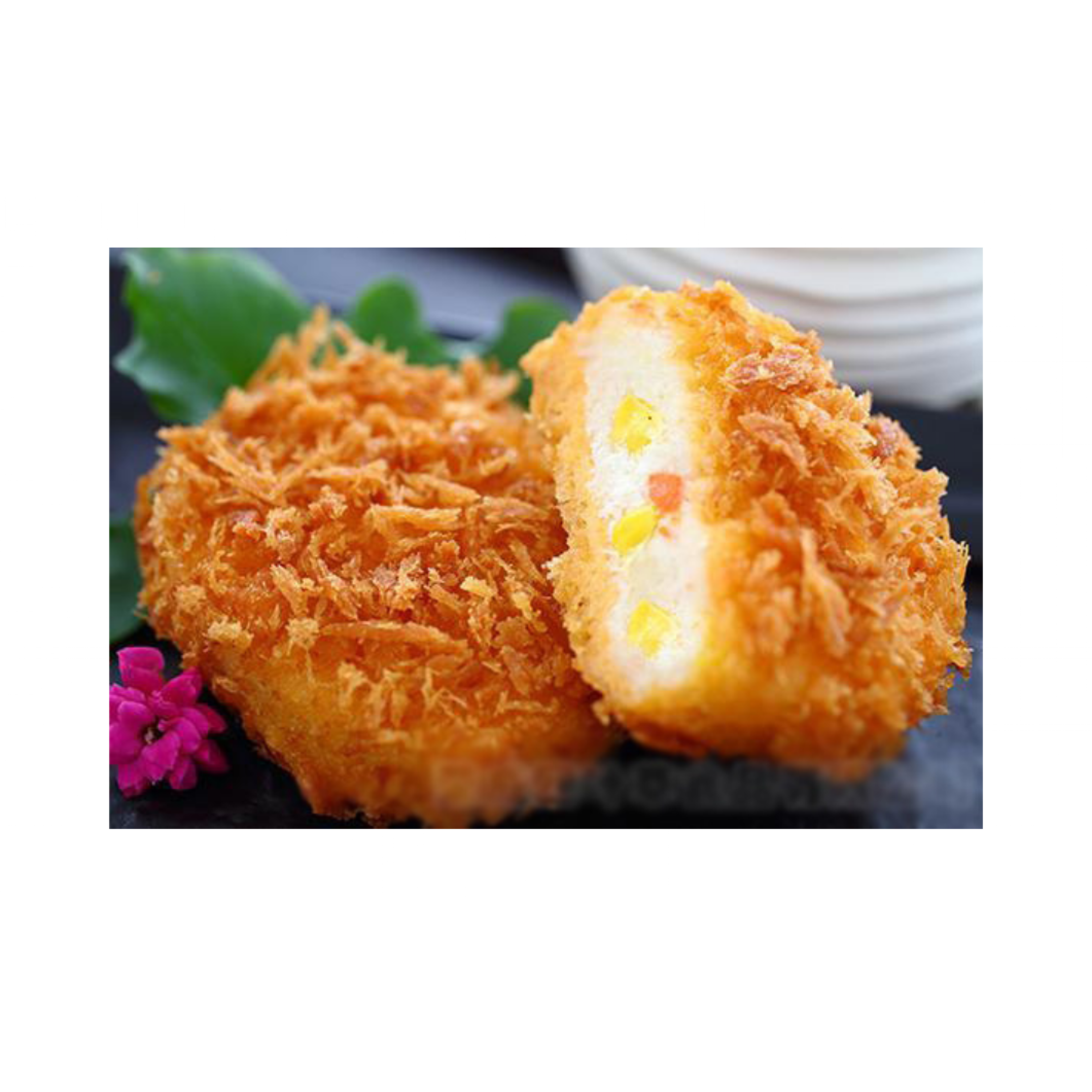 雜菜薯餅(黃色)(KOMIYA)